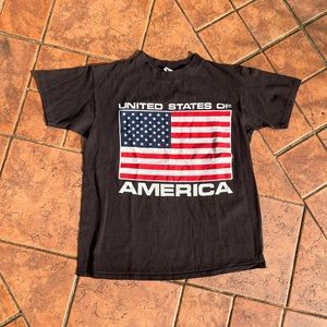 Vintage United States of America Tee